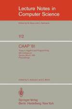 CAAP '81 af C. Böhm
