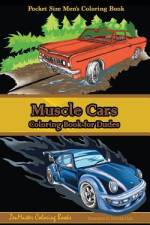 Pocket Size Men's Coloring Book af Zenmaster Coloring Books