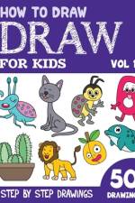 How to Draw for Kids af Sonia Rai