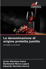 La denominazione di origine protetta Jumilla af Javier Martínez-Falcó