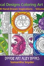 Magical Designs Coloring Art Book af Samantha Snyder