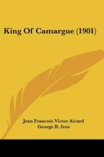 King Of Camargue (1901) af Jean Francois Victor Aicard