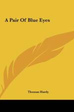 A Pair Of Blue Eyes af Thomas Hardy