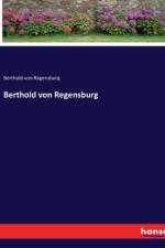 Berthold von Regensburg af Berthold Von Regensburg