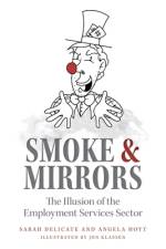 Smoke and Mirrors af Delicate And Hoyt