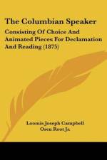 The Columbian Speaker af Loomis Joseph Campbell