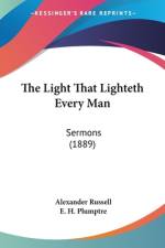 The Light That Lighteth Every Man af Alexander Russell