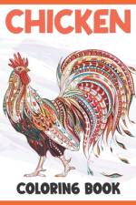 Chicken Coloring Book af Rare Bird Books