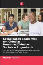 Socializacao academica em Ciencias Humanas/Ciencias Sociais e Engenharia af Mostafa Hasrati