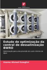 Estudo de optimização da central de dessalinização BWRO af Usama Ahmed Ezzeghni