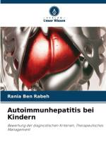 Autoimmunhepatitis bei Kindern af Rania Ben Rabeh