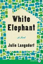 White Elephant LP af Julie Langsdorf