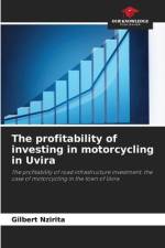 The profitability of investing in motorcycling in Uvira af Gilbert Nzirita