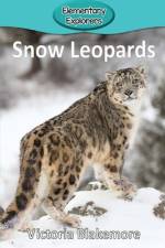 Snow Leopards af Victoria Blakemore