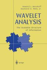 Wavelet Analysis af Raymond O. Jr. Wells