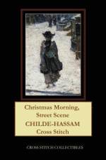Christmas Morning, Street Scene af Kathleen George
