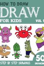 How to Draw for Kids af Sonia Rai