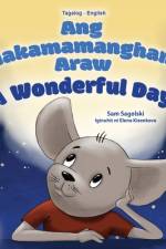 A Wonderful Day (Tagalog English Bilingual Children's Book)