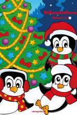 Malbuch mit Weihnachtstieren 1 & 2 af Nick Snels