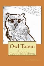 Owl Totem af Tammy Lawrence-Cymbalisty