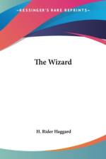 The Wizard af H. Rider Haggard
