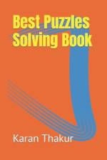 Best Puzzles Solving Book af Karan Thakur