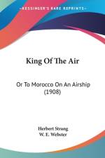 King Of The Air af Herbert Strang