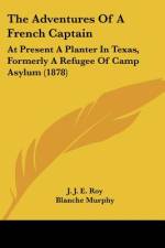 The Adventures of a French Captain af Just Jean Etienne Roy