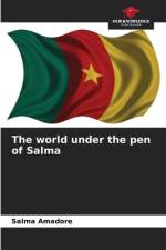 The world under the pen of Salma af Salma Amadore