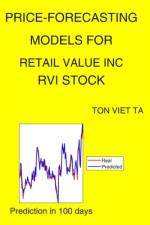 Price-Forecasting Models for Retail Value Inc RVI Stock af Ton Viet Ta