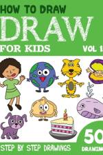 How to Draw for Kids af Sonia Rai
