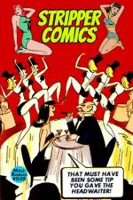 Stripper Comics af Mini Komix