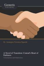 A Novel of Transition: Conrad's Heart of Darkness af Amungwa Veronica Nganshi