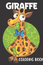 GIRAFFE Coloring Book af Rare Bird Books