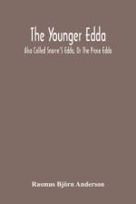 Younger Edda af Rasmus Bjoern Anderson