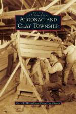 Algonac and Clay Township af Gary R Mitchell