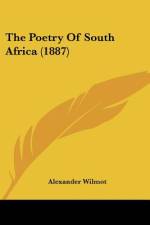 The Poetry Of South Africa (1887) af Alexander Wilmot