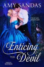 Enticing the Devil af Amy Sandas