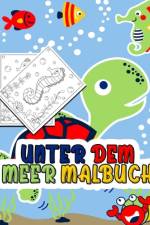 Dahlberg, N: Unter dem Meer Malbuch af Norea Dahlberg