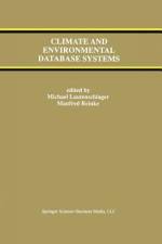 Climate and Environmental Database Systems af Michael Lautenschlager