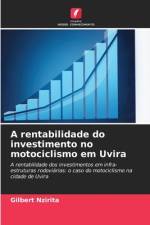 A rentabilidade do investimento no motociclismo em Uvira af Gilbert Nzirita