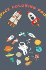 Space Coloring Book