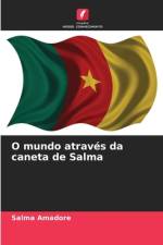 O mundo através da caneta de Salma af Salma Amadore