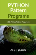 Python Pattern Programs af Anjali Sharma