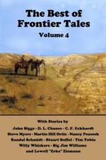 The Best of Frontier Tales, Volume 4 af Nancy Peacock