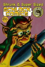 Shrunk & Super Size Schlock Comics af Mini Komix