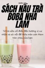 SÁCH N¿U TRÀ BOBA NHÀ LÀM af Nhiên Linh