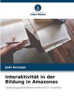 Interaktivität in der Bildung in Amazonas af Joel Arcanjo