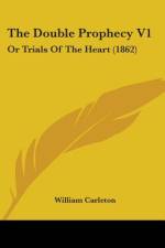 The Double Prophecy V1 af William Carleton