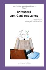 Messages aux Gens des Livres af Christophe Jean FiÃ©vet-Sion